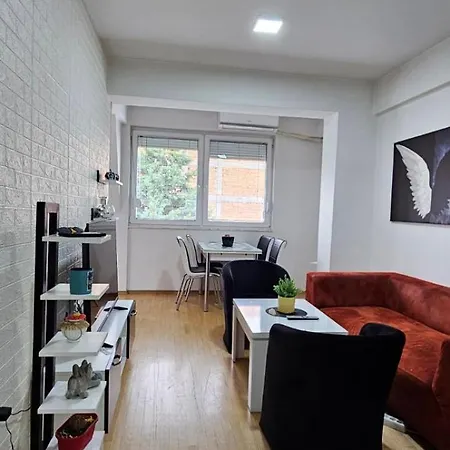 Urbannest Apartman Szkopje