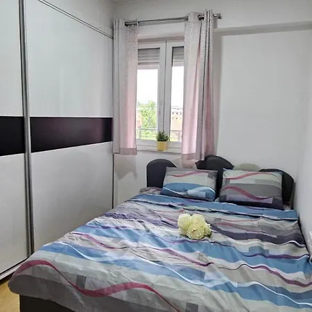 Apartman Urbannest Szkopje